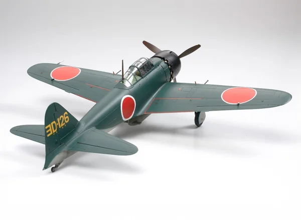 Tamiya A6M5/5A Zero (Zeke)