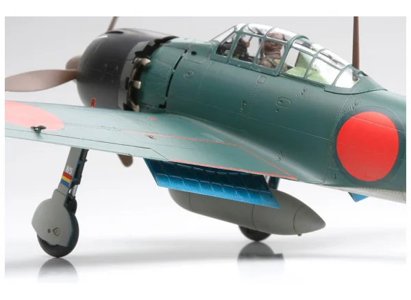 Tamiya A6M5/5A Zero (Zeke)
