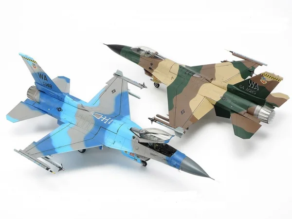 Tamiya F-16 C/N Aggressor