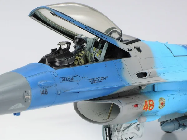 Tamiya F-16 C/N Aggressor