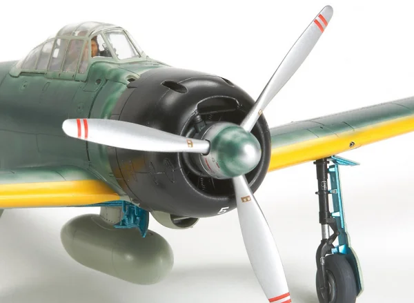 Tamiya A6M3/3A Zero (Zeke)