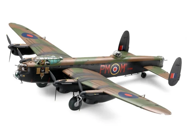 Tamiya Lancaster B Mk I/III