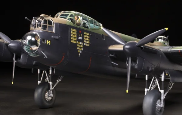 Tamiya Lancaster B Mk I/III — image 5 of 5