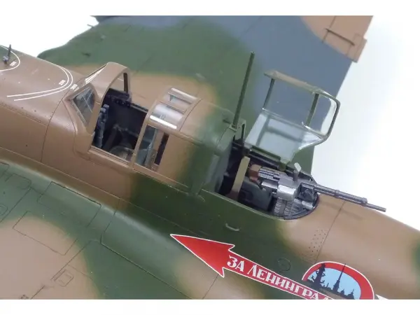 Tamiya 1/48 Il-2 Sturmovik — image 4 of 14