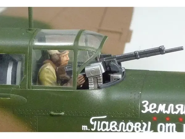 Tamiya 1/48 Il-2 Sturmovik — image 3 of 14