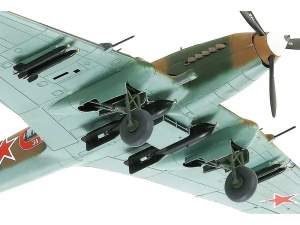 Tamiya 1/48 Il-2 Sturmovik — image 2 of 14