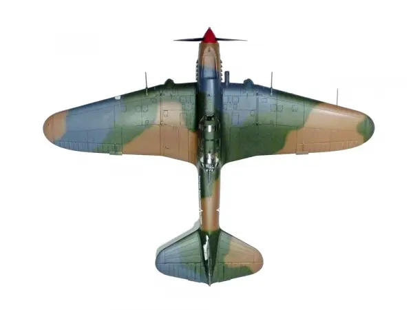 Tamiya 1/48 Il-2 Sturmovik — image 7 of 14