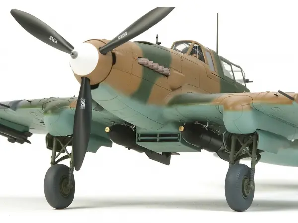 Tamiya 1/48 Il-2 Sturmovik — image 6 of 14
