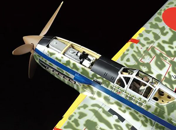 Tamiya 1/48 Ki-61-L D Hien