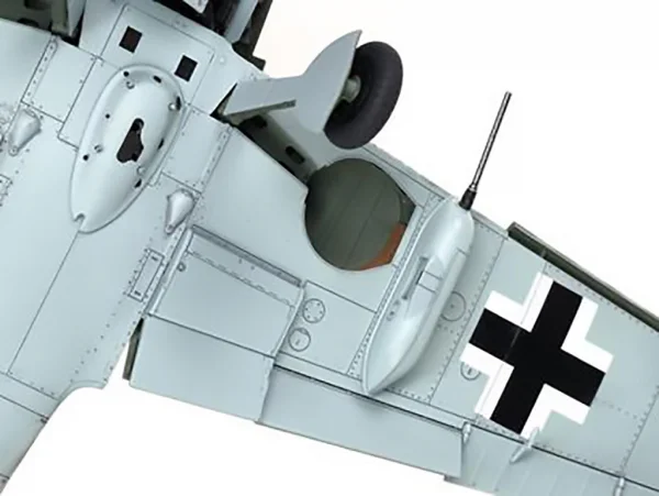 Tamiya 1/48 Messerschmitt BF 109G-6