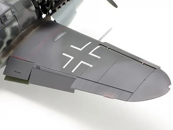 Tamiya 1/48 Messerschmitt BF 109G-6