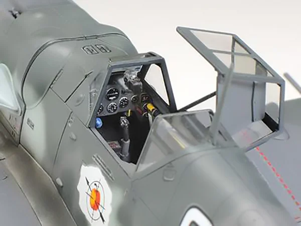 Tamiya 1/48 Messerschmitt BF 109G-6