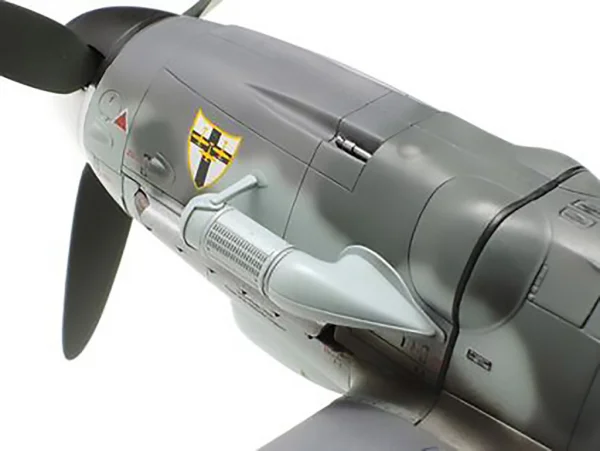 Tamiya 1/48 Messerschmitt BF 109G-6