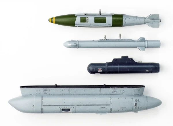 Tamiya 1/48 F-14D Tomcat