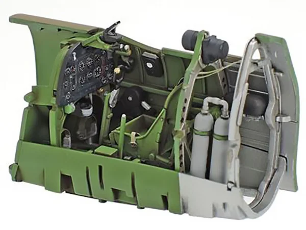 Tamiya 1/48 Spitfire Mk1