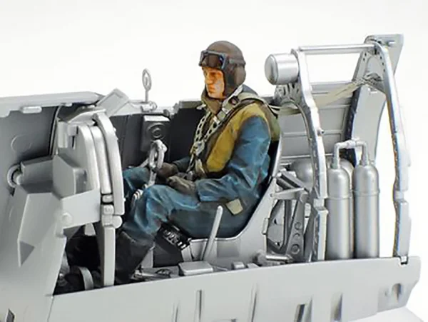 Tamiya 1/48 Spitfire Mk1