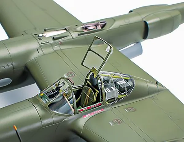 Tamiya 1/48 P-38 F/G Lightning