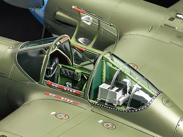 Tamiya 1/48 P-38 F/G Lightning