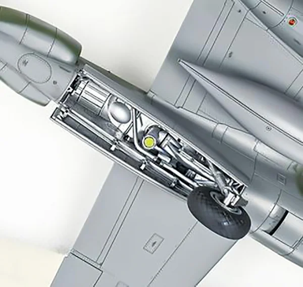 Tamiya 1/48 P-38 F/G Lightning