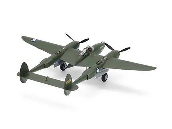 Tamiya 1/48 P-38 F/G Lightning
