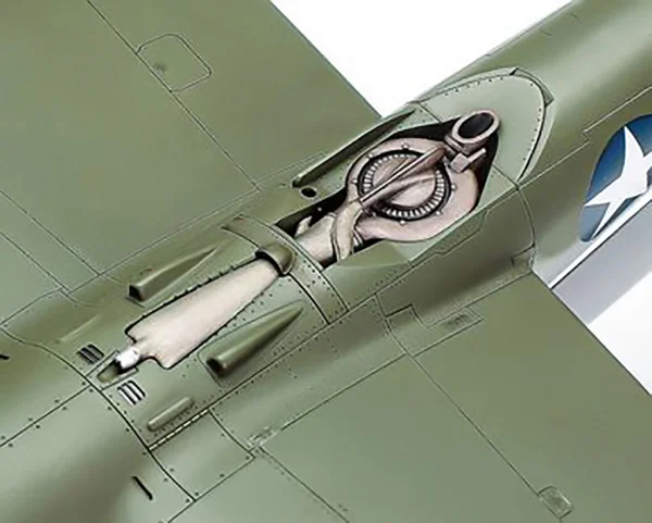 Tamiya 1/48 P-38 F/G Lightning