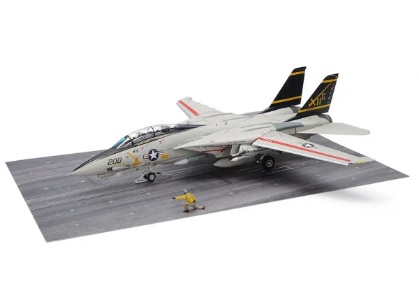 Tamiya 1/48 F-14A Tomcat Late Launch Set