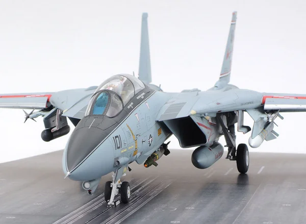 Tamiya 1/48 F-14A Tomcat Late Launch Set