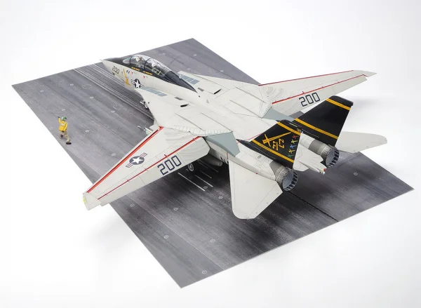 Tamiya 1/48 F-14A Tomcat Late Launch Set