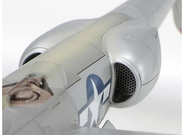 Tamiya 1/48 P-38 J Lightning