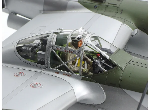 Tamiya 1/48 P-38 J Lightning