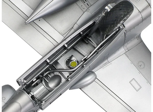 Tamiya 1/48 P-38 J Lightning