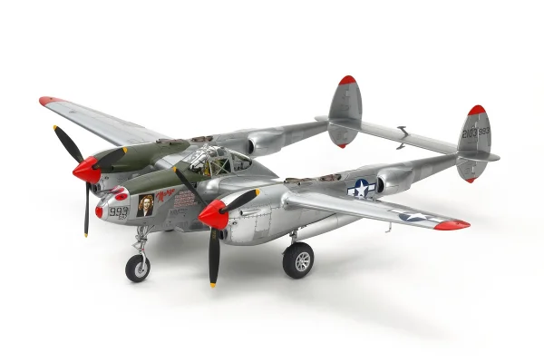 Tamiya 1/48 P-38 J Lightning