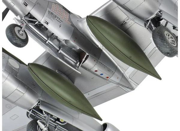 Tamiya 1/48 P-38 J Lightning