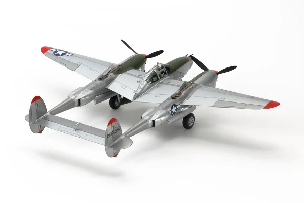 Tamiya 1/48 P-38 J Lightning