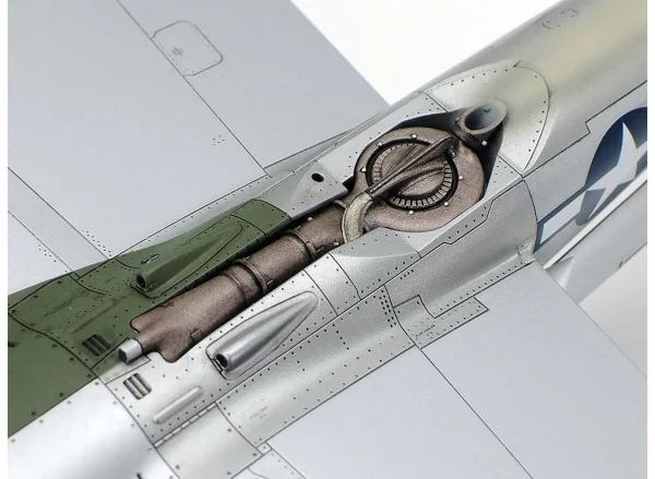 Tamiya 1/48 P-38 J Lightning