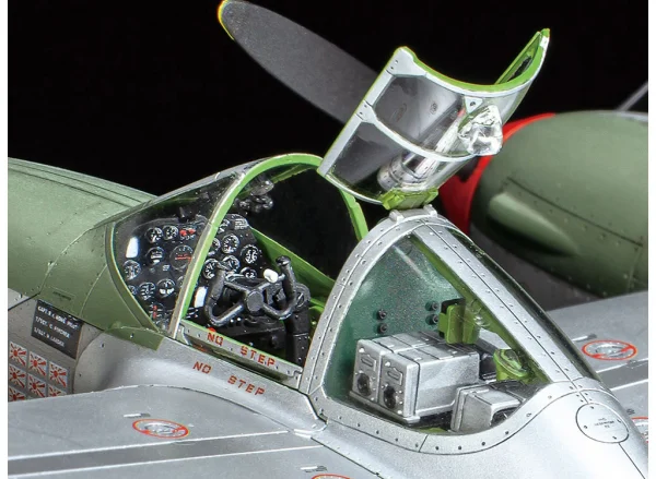 Tamiya 1/48 P-38 J Lightning