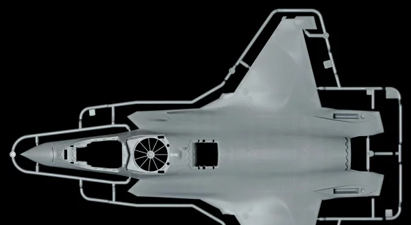 Tamiya 1/48 F-35B Lightning II