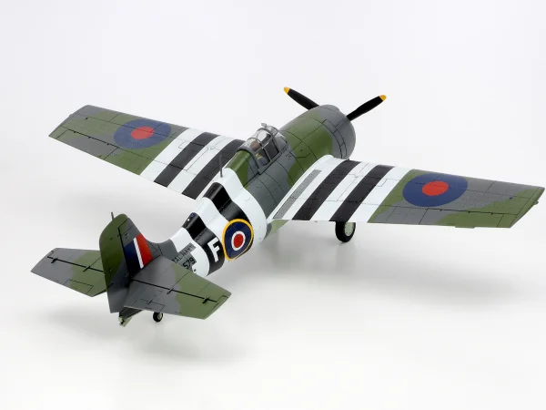 Tamiya 1/48 FM-1 Wildcat/Martlet