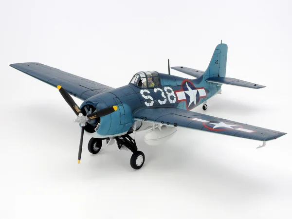 Tamiya 1/48 FM-1 Wildcat/Martlet