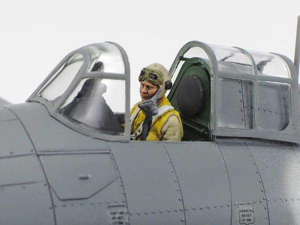 Tamiya 1/48 FM-1 Wildcat/Martlet