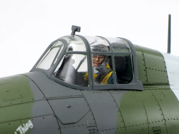Tamiya 1/48 FM-1 Wildcat/Martlet