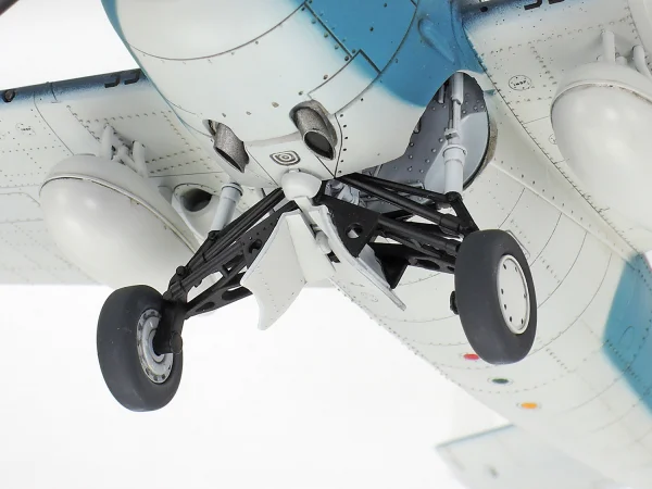 Tamiya 1/48 FM-1 Wildcat/Martlet