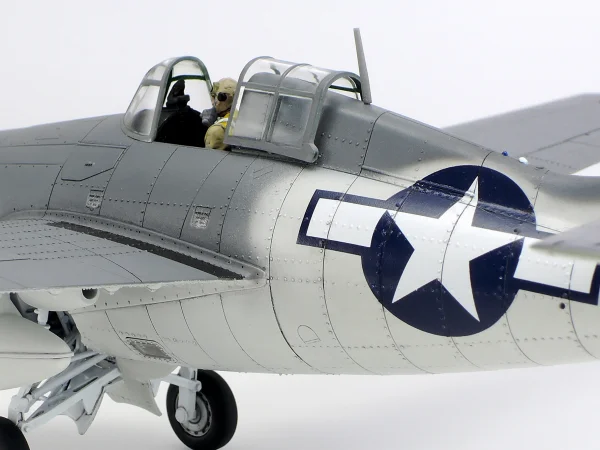 Tamiya 1/48 FM-1 Wildcat/Martlet