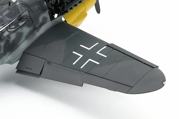 Tamiya 1/48 Bf109 G-6 Late Model