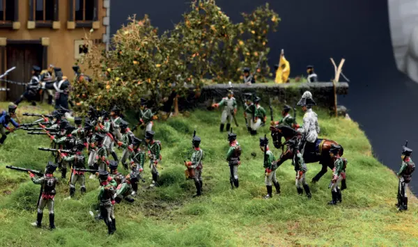 Italeri Leipzig 1813 Battle of the Nations Set &mdash; image 11 of 14