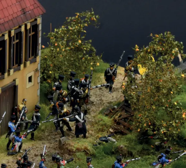 Italeri Leipzig 1813 Battle of the Nations Set &mdash; image 12 of 14