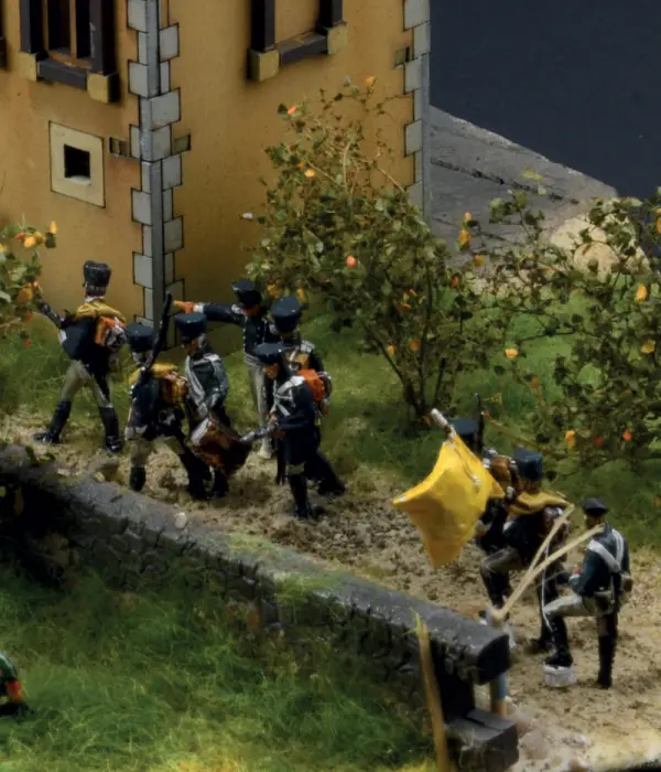 Italeri Leipzig 1813 Battle of the Nations Set &mdash; image 13 of 14