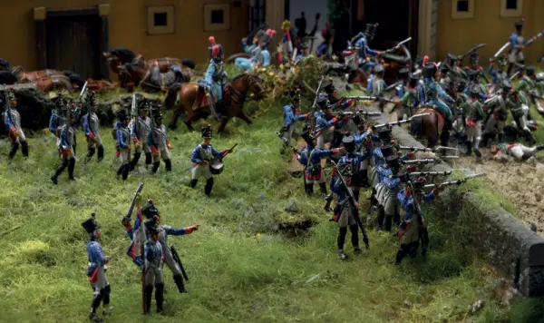 Italeri Leipzig 1813 Battle of the Nations Set &mdash; image 14 of 14