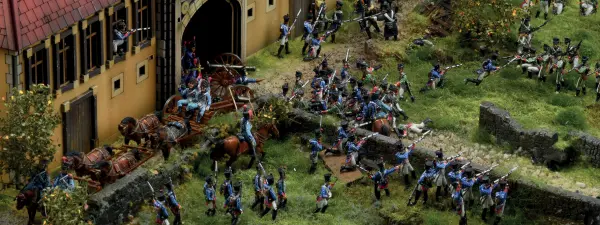 Italeri Leipzig 1813 Battle of the Nations Set — image 4 of 5