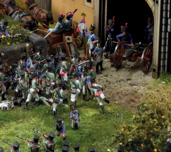 Italeri Leipzig 1813 Battle of the Nations Set — image 5 of 5